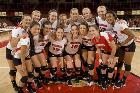 uw madison volleyball leaked|UW Athletics: Private photos, video shared of volleyball team